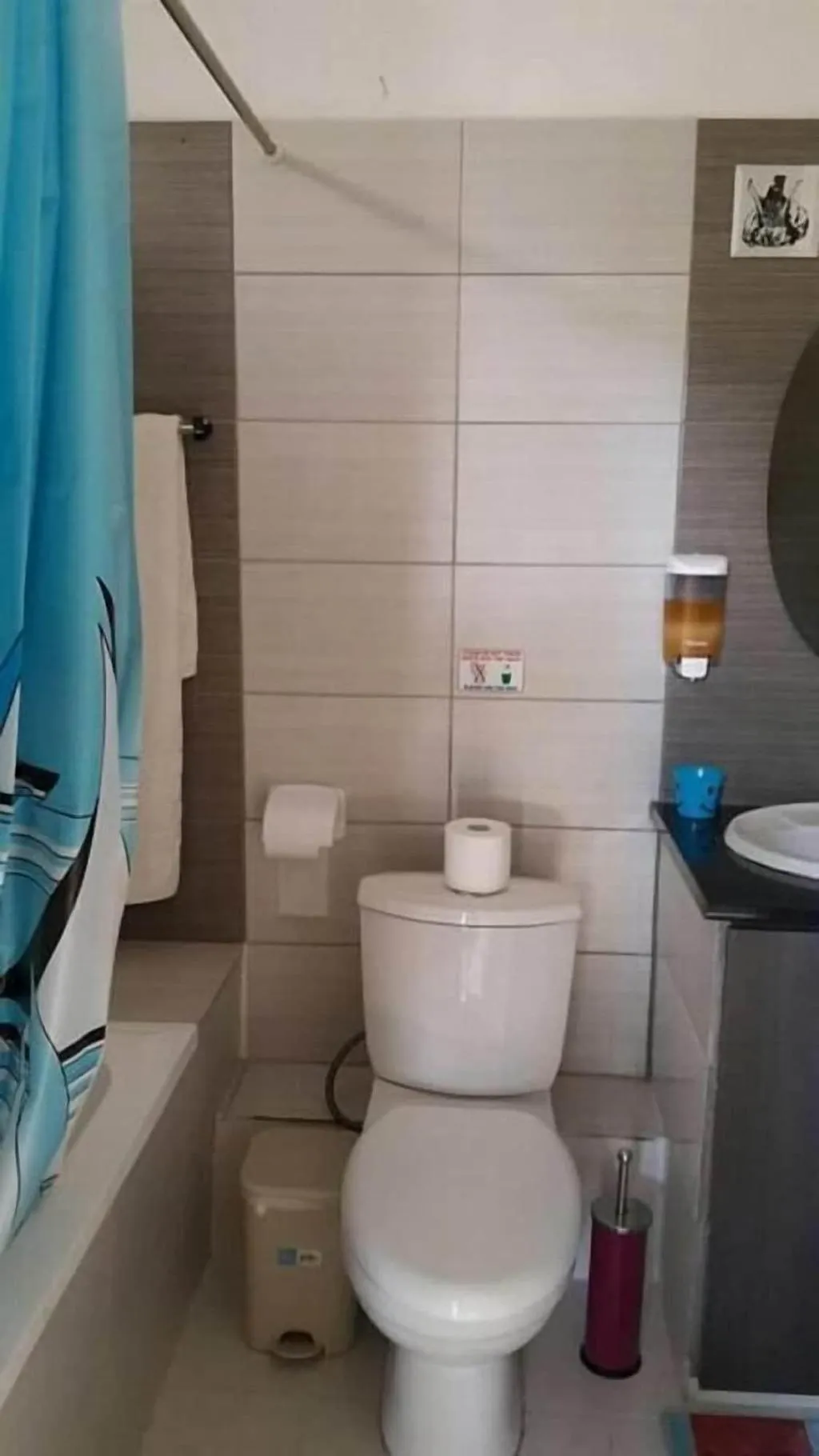 Room, Myriama Apartments, Cyprus