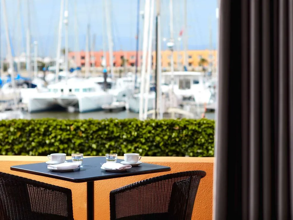 STUDIO WITH VIEWS Room, NH Marina Portimão Resort, Algarve