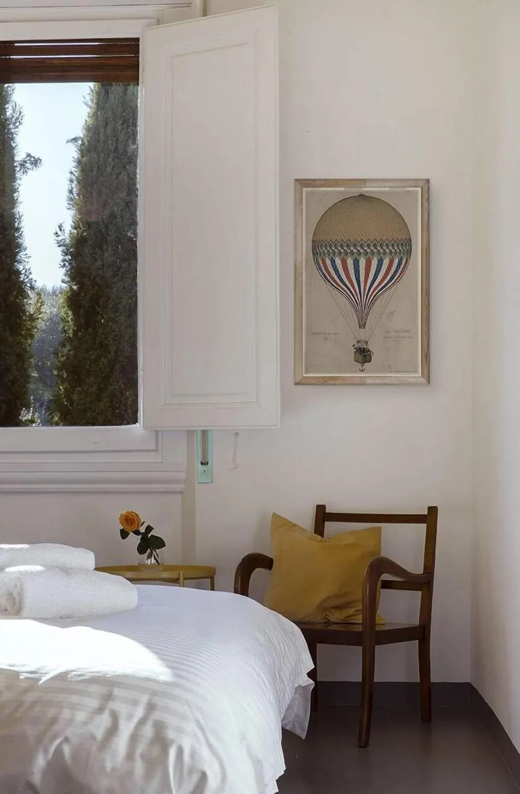 Room, Mòsì Firenze, Florence