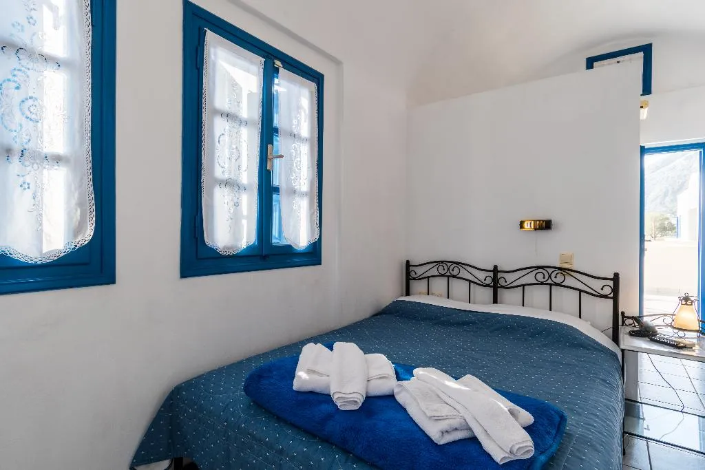 DOUBLE STANDARD Room, Irigeneia Hotel, Santorini