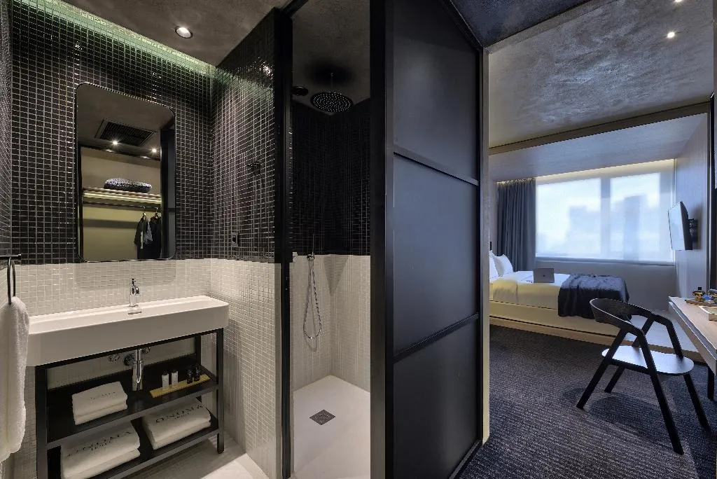 Double or Twin STANDARD Room, Onoma Hotel Thessaloniki, Halkidiki