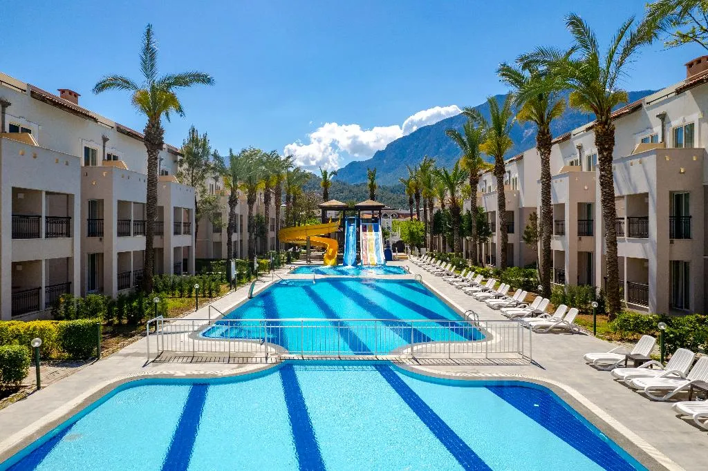 Pool, Gravel Hotels Select, Antalya