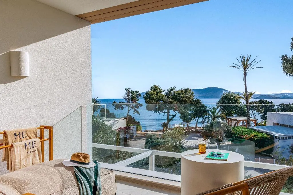 SUITE SEA VIEW TWO BEDROOMS Room, ME Ibiza, Ibiza