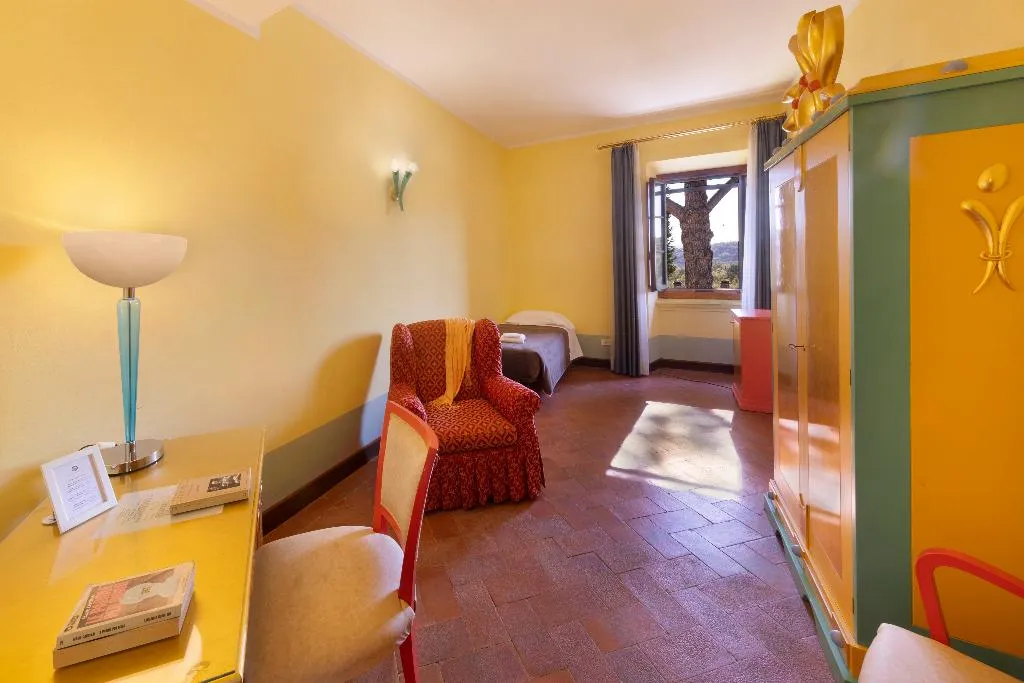 DOUBLE SUPERIOR Room, Hotel Villa Castiglione, Florence