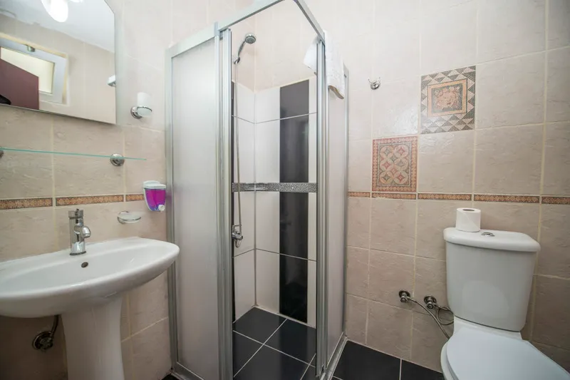 DOUBLE SINGLE USE STANDARD Room, Side Sunberk Hotel, Antalya