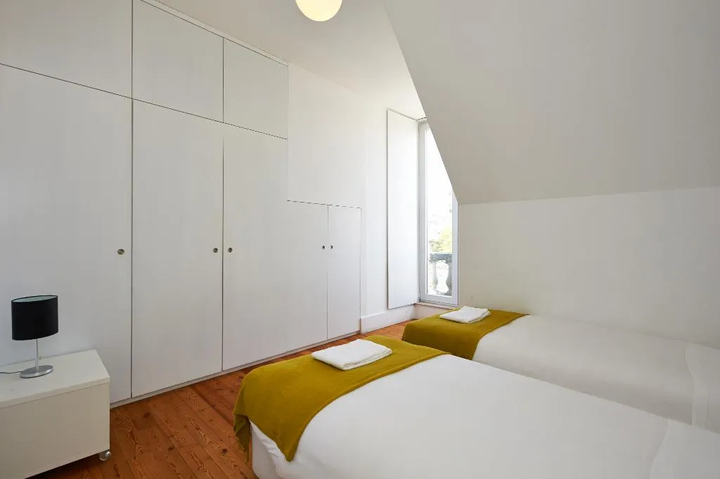 APARTMENT THREE BEDROOMS Room, Hello Lisbon Conde Barao Apartments, Lisbon