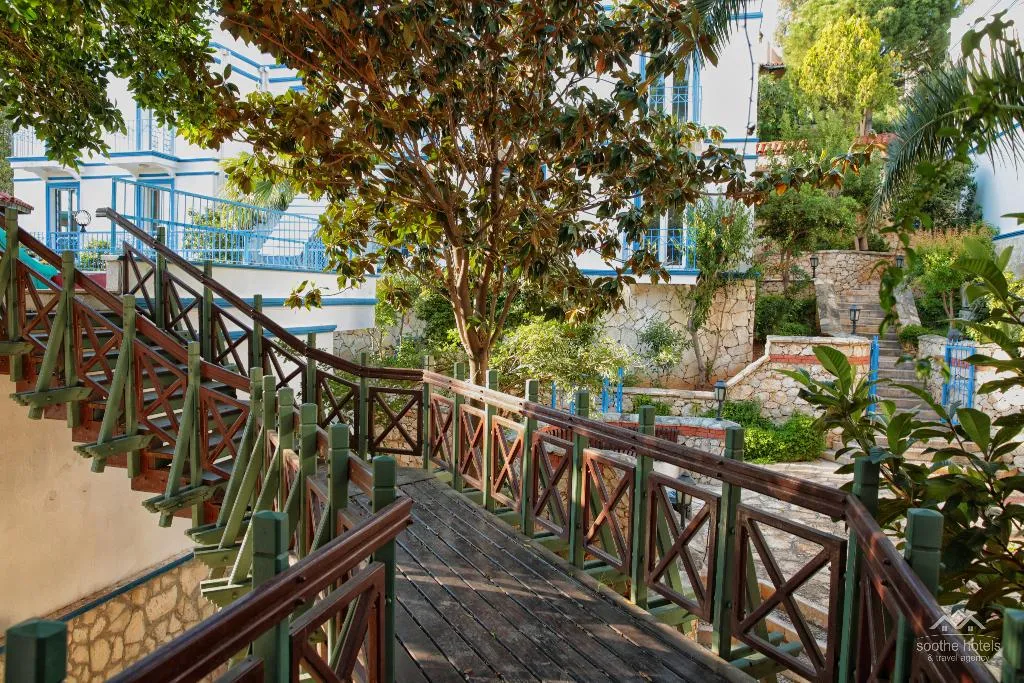 General view, Soothe Hotel, Dalaman