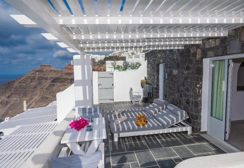 SUITE HONEYMOON Room, Agali Houses, Santorini