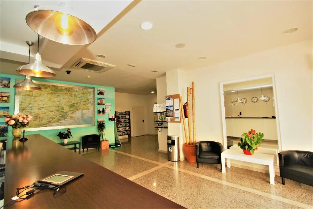 Lobby, Moremar by Alegria, Costa Brava