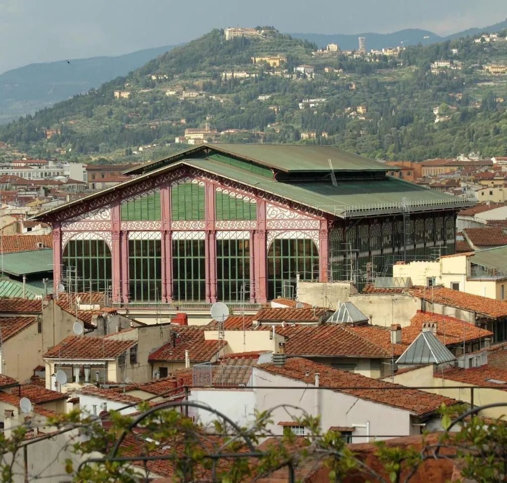 General view, B B Lorenzo De Medici, Florence