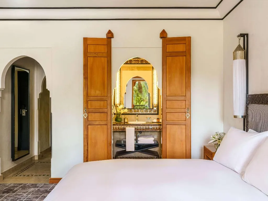 SUITE WITH VIEWS Room, Sofitel Marrakech Palais Imperial & Spa, Marrakech