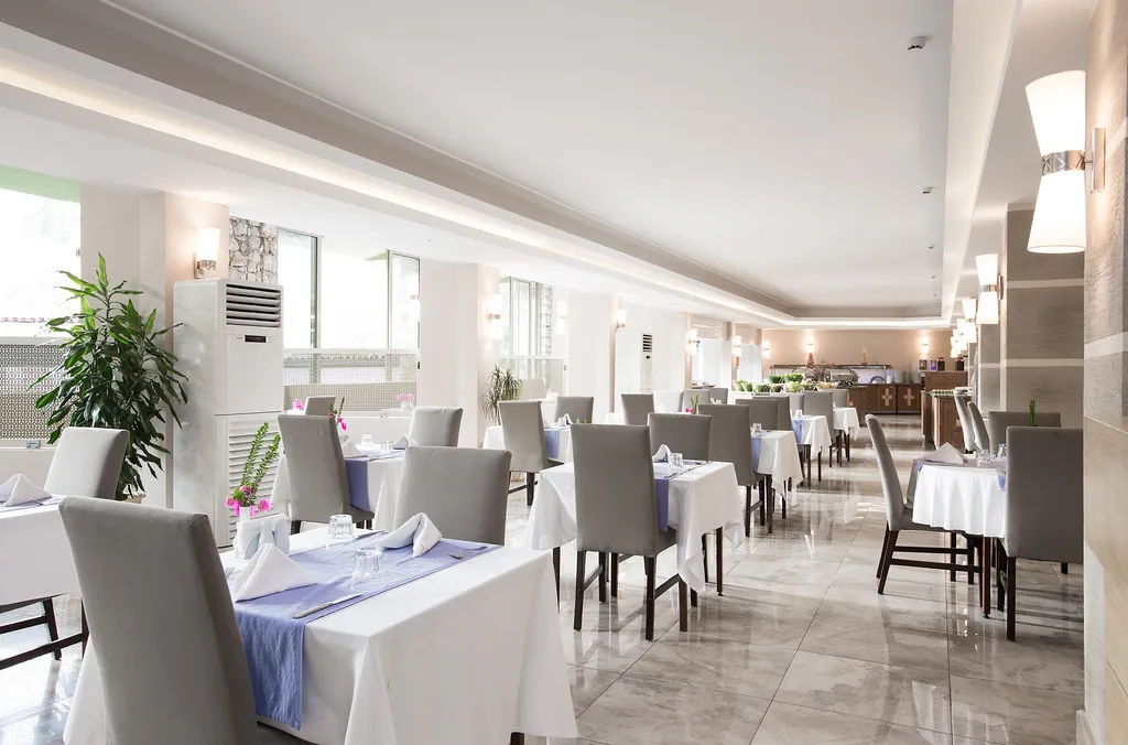 Restaurant, Marti La Perla  +16 AGE ADULT ONLY, Dalaman