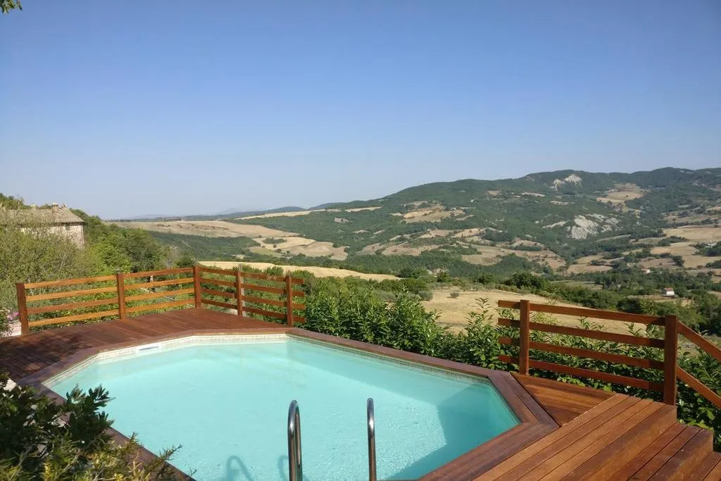 Pool, La Terrazza del Subasio, Perugia
