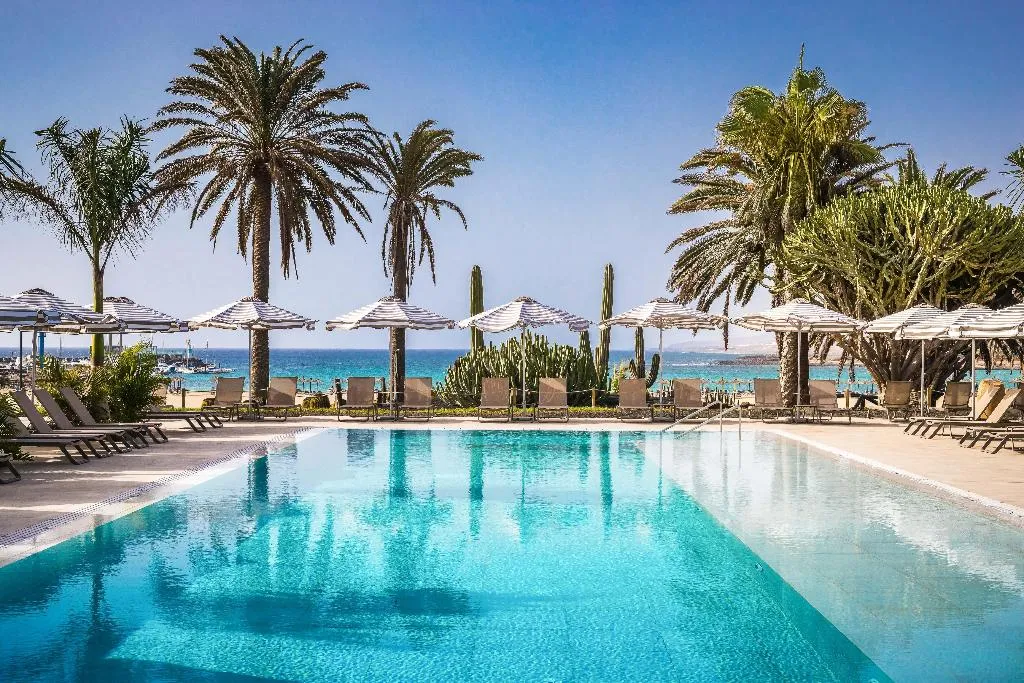 Pool, Barcelo Fuerteventura Royal Level adults only, Fuerteventura