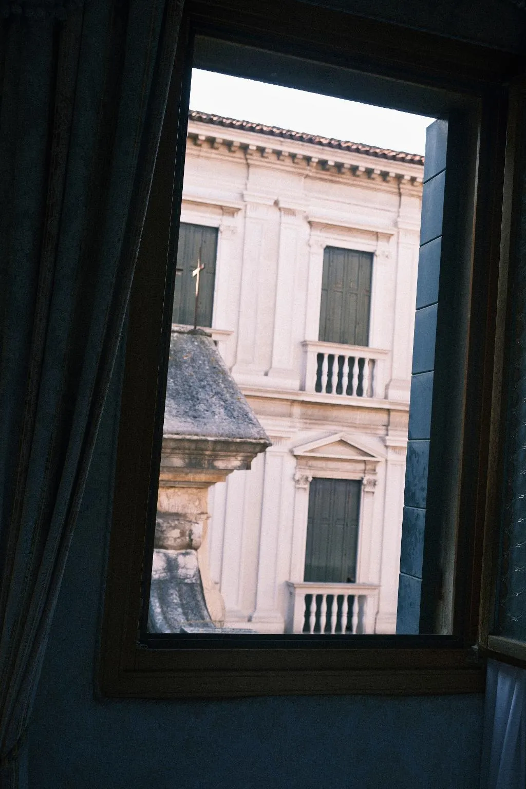 DOUBLE CITY VIEW QUEEN BED Room, San Gallo, Venice