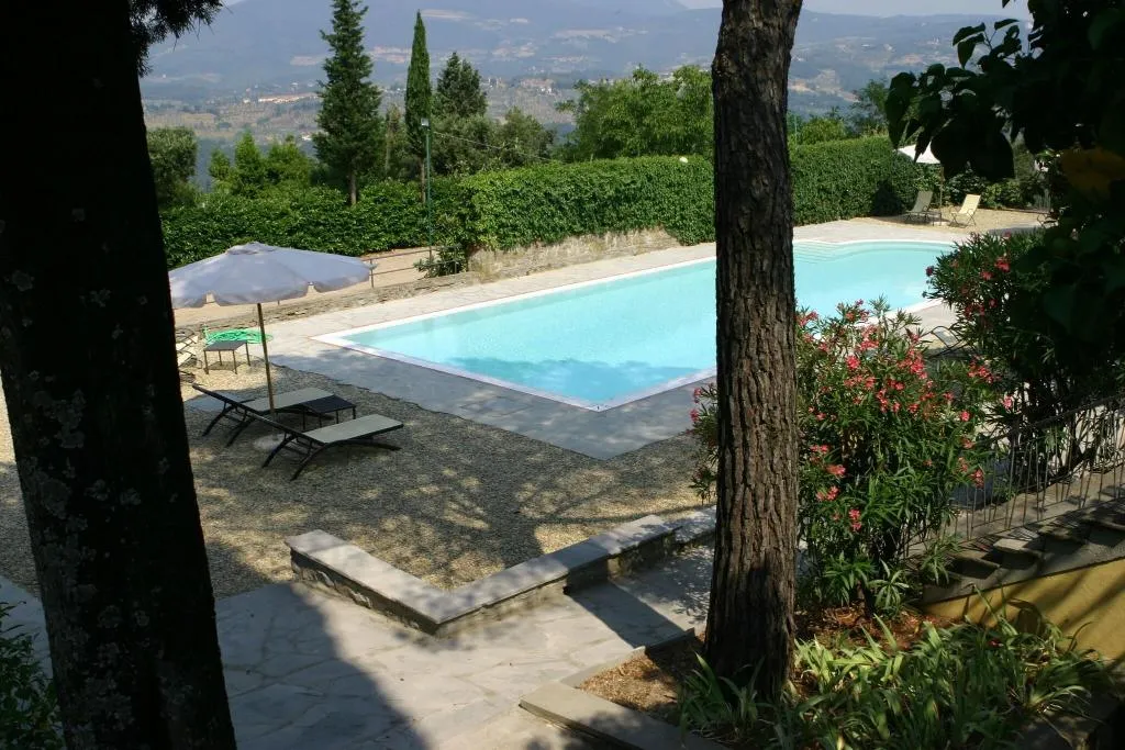 Pool, Villa dei Bosconi, Florence