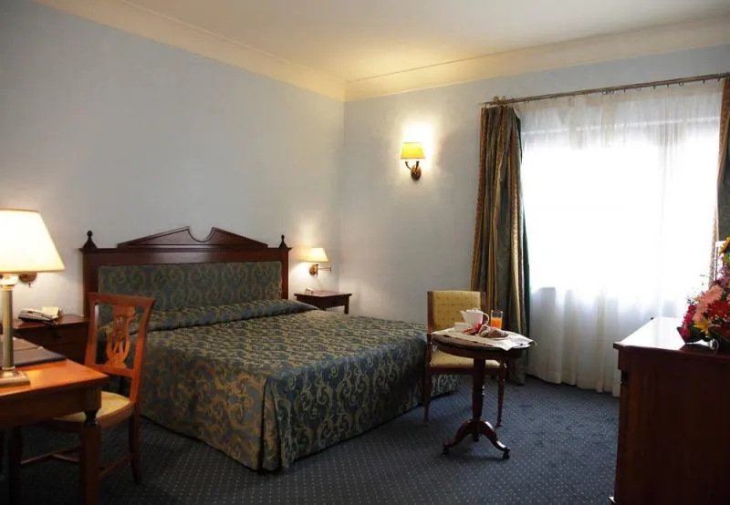 DOUBLE DELUXE Room, Hotel Federico II Centrale Palace, Palermo