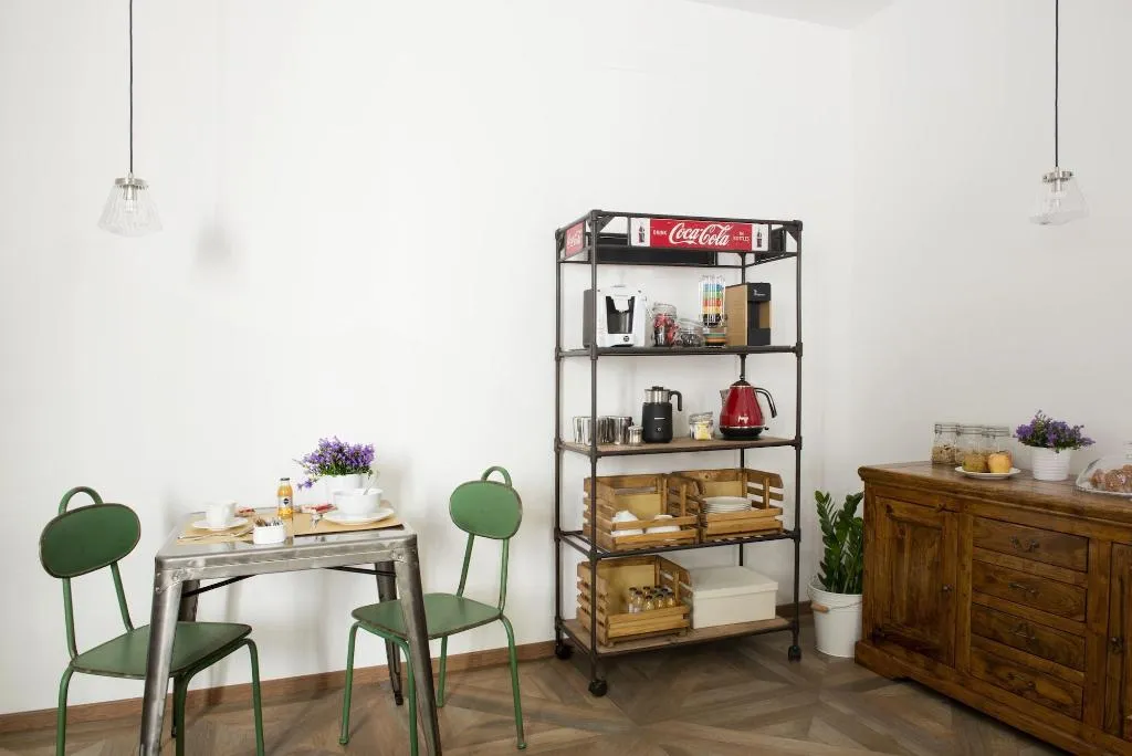 Restaurant, B&B di Porta Tosa, Milan