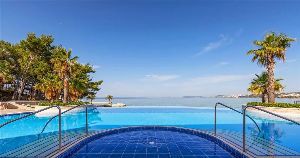 General view, Le Meridien Lav Split, Split