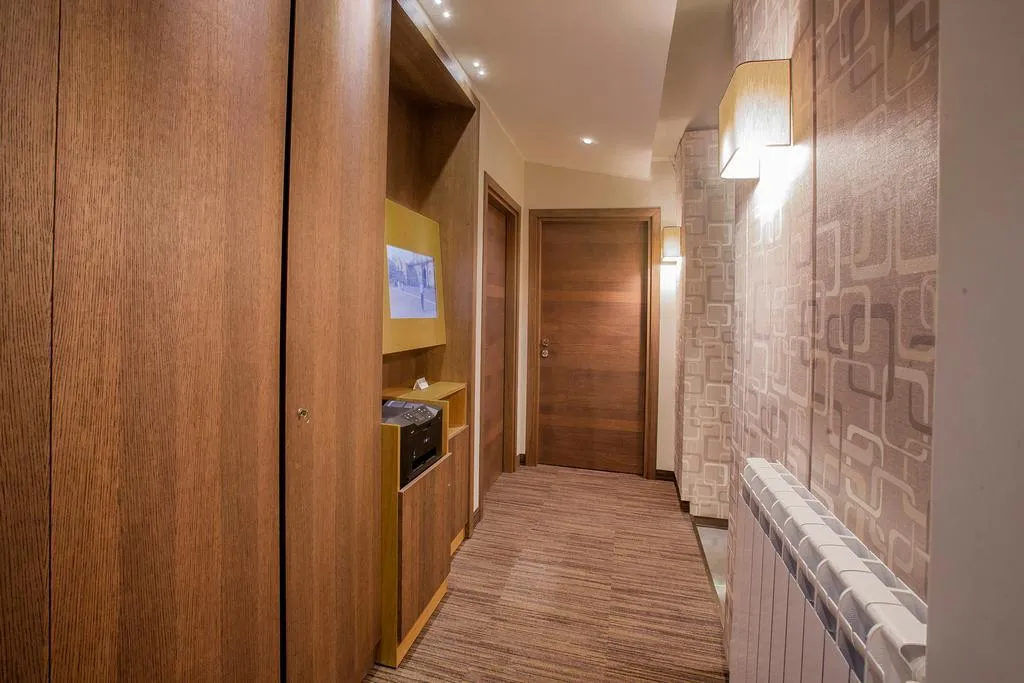 Room, B&B Dimora San Felice, Naples