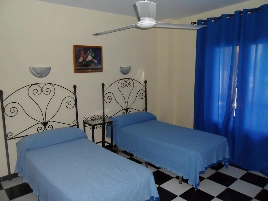 General view, Hostal Micaela, Costa Del Sol