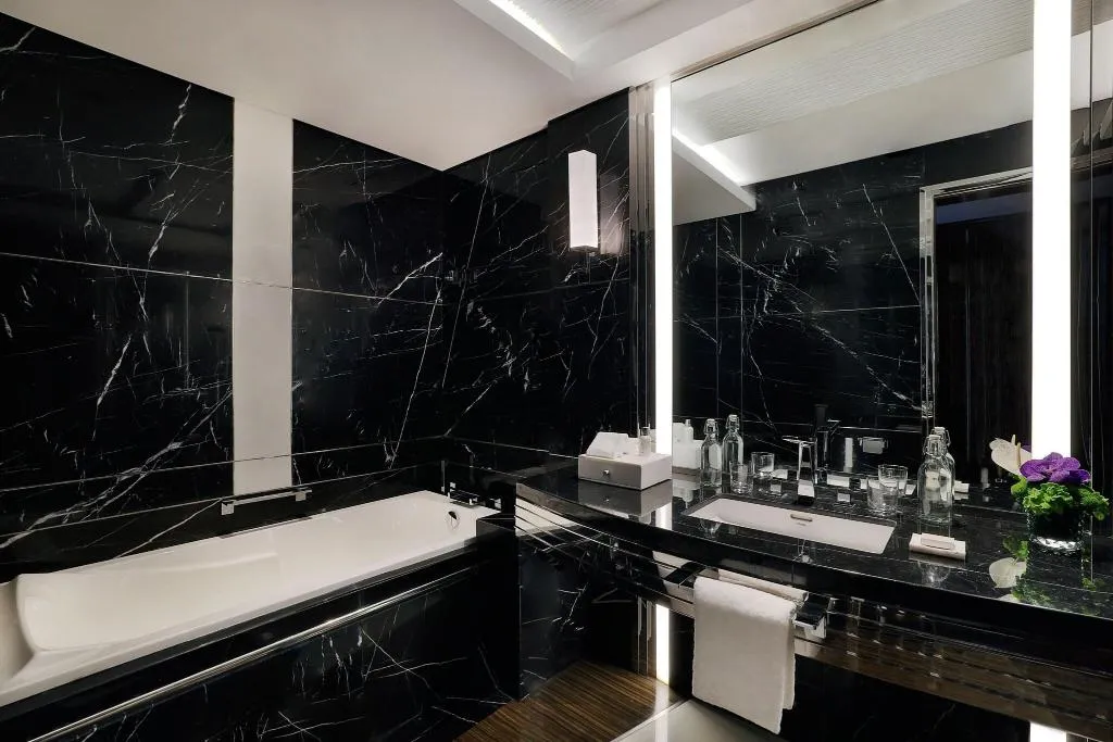 Room, Marriott Resort Palm Jumeirah Dubai, Dubai