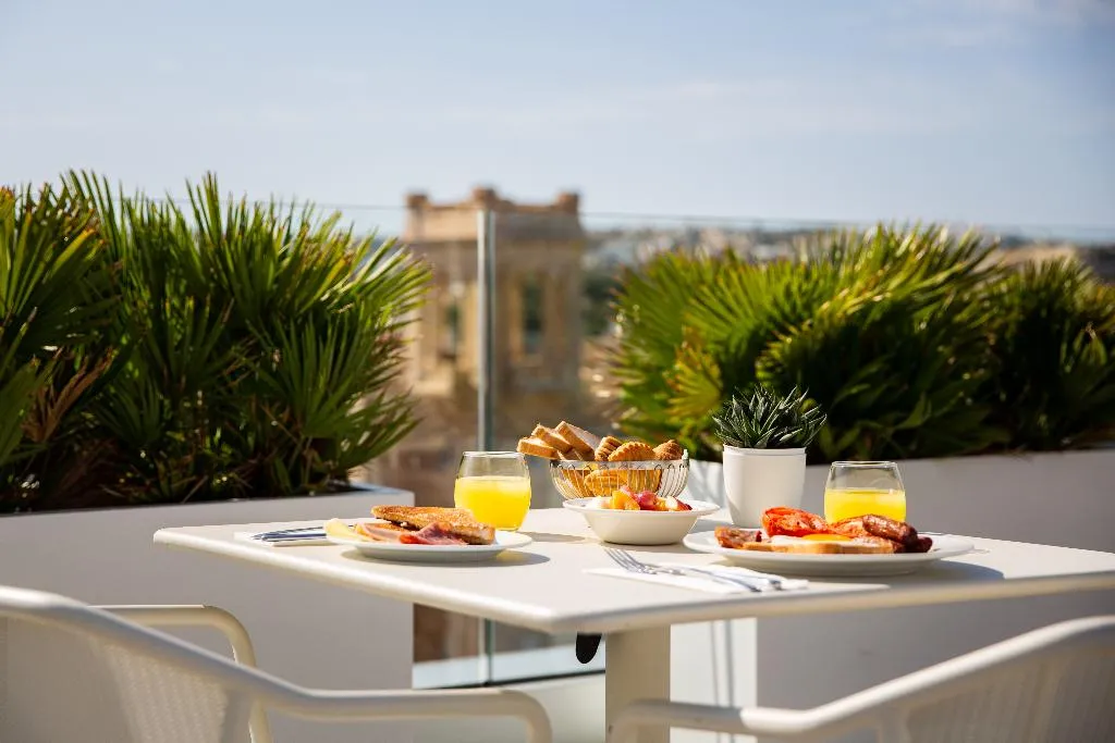 General view, be.HOTEL, Malta