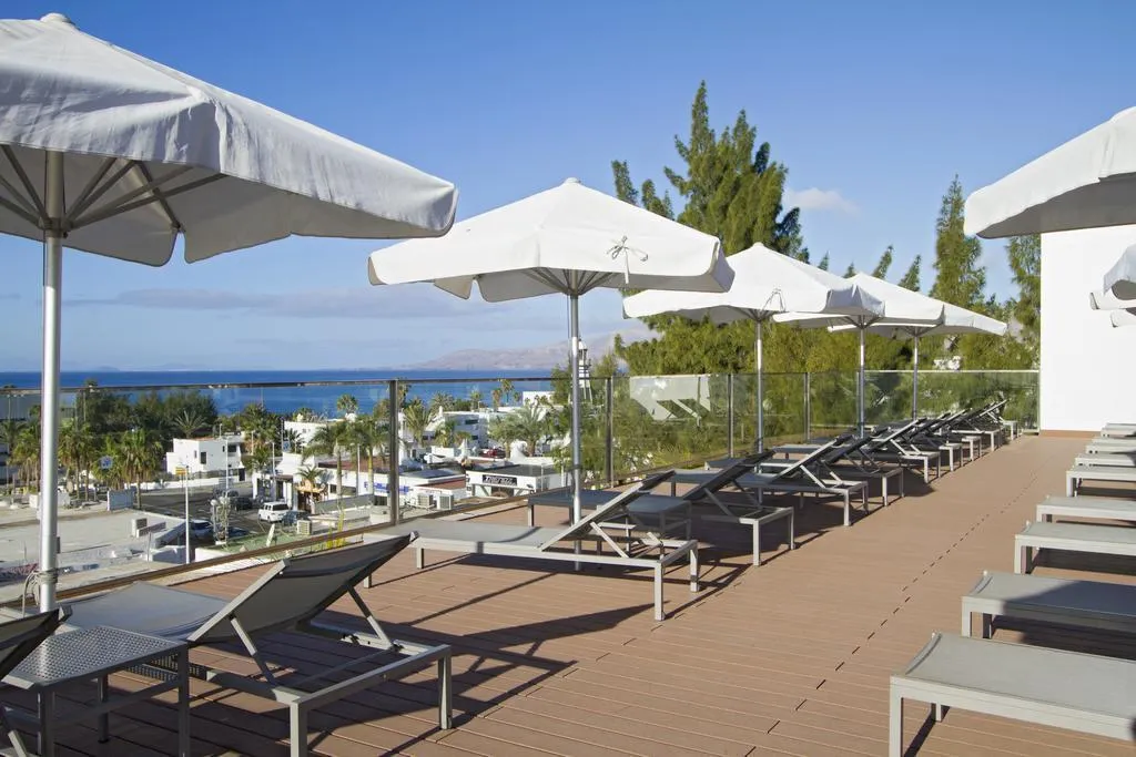 General view, Plus Fariones Apartamentos, Lanzarote