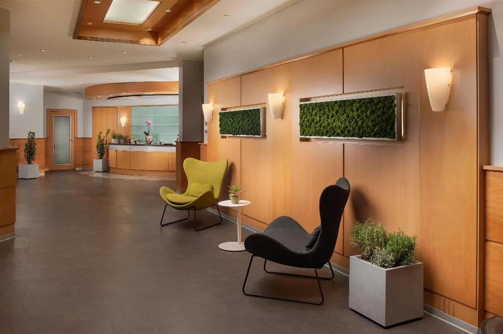 Lobby, NH Milano Machiavelli, Milan