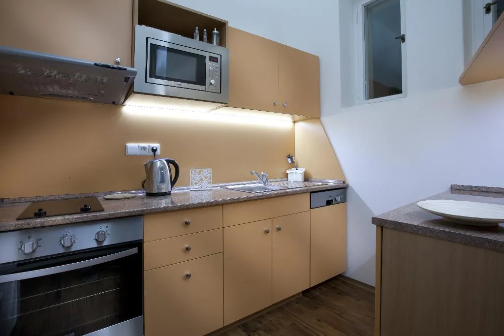 APARTMENT CAPACITY 4 Room, Anyday Apartments, Prague