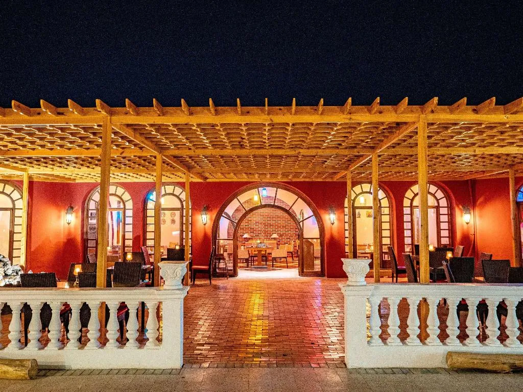 Restaurant, Mercure Hurghada, Red Sea Riviera