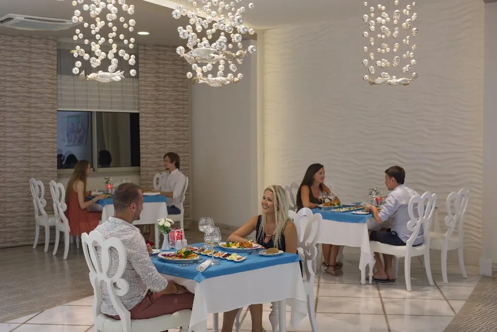 Restaurant, Royal Alhambra Palace, Antalya