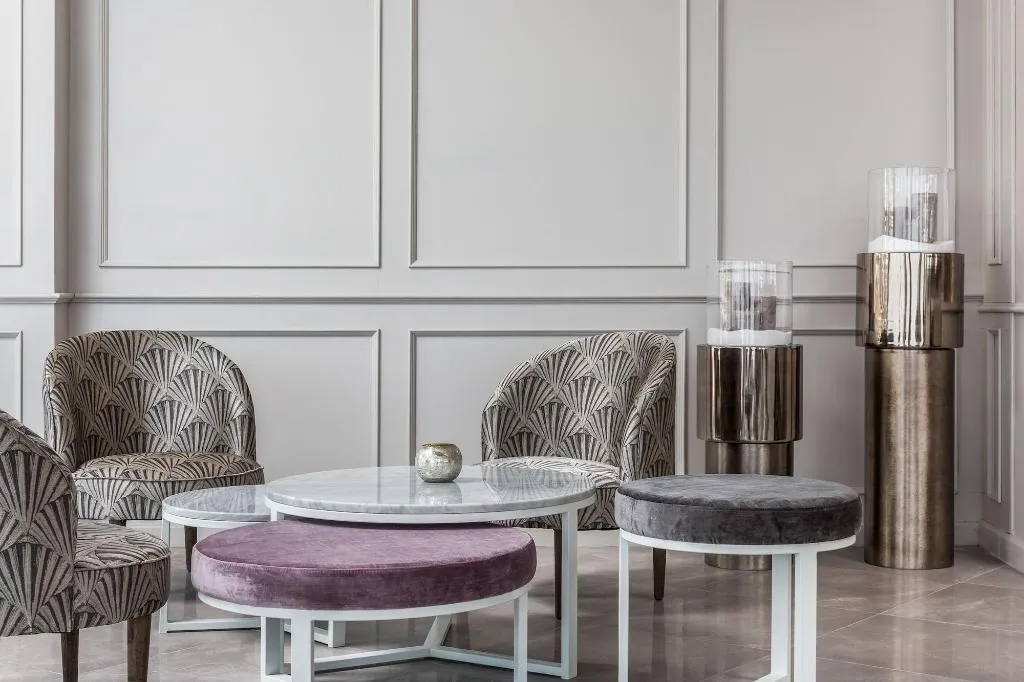 Lobby, B51 Boutique Hotel Puerto Banus, Costa Del Sol
