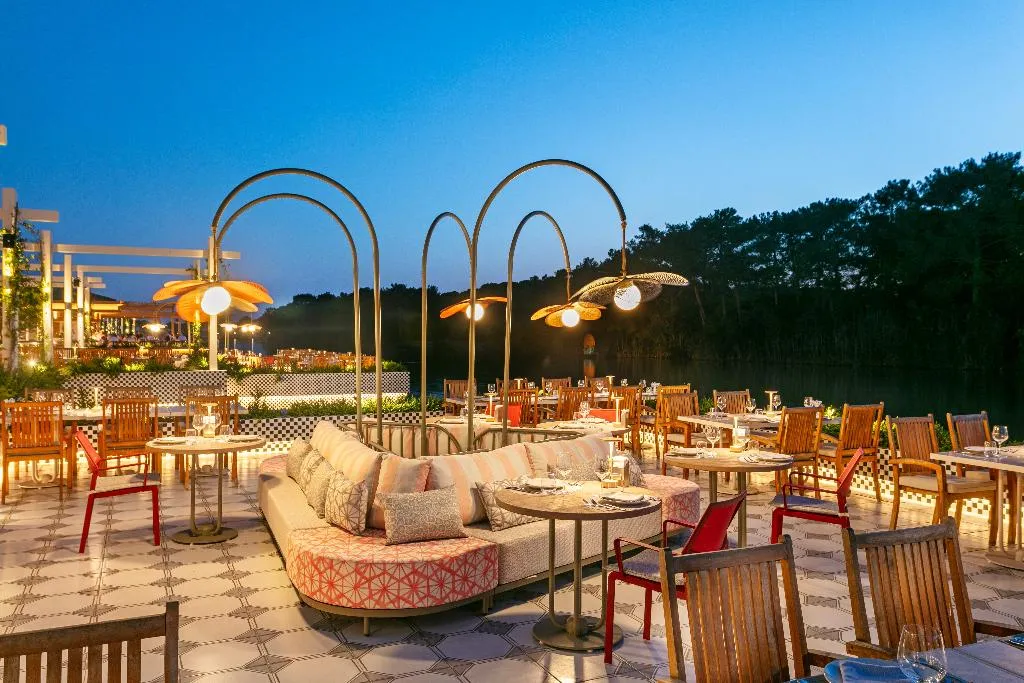 Restaurant, Titanic Deluxe Golf Belek, Antalya