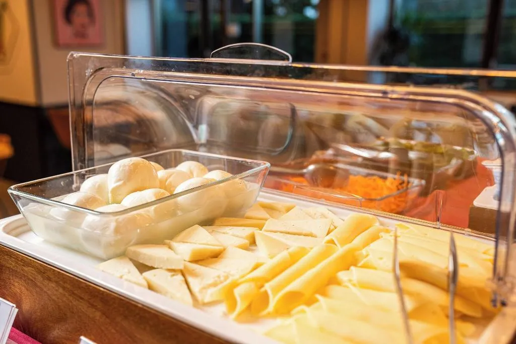 Restaurant, Camplus Firenze, Florence