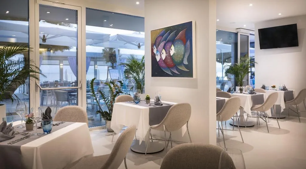 Restaurant, Rivalmare Boutique Hotel, Istria