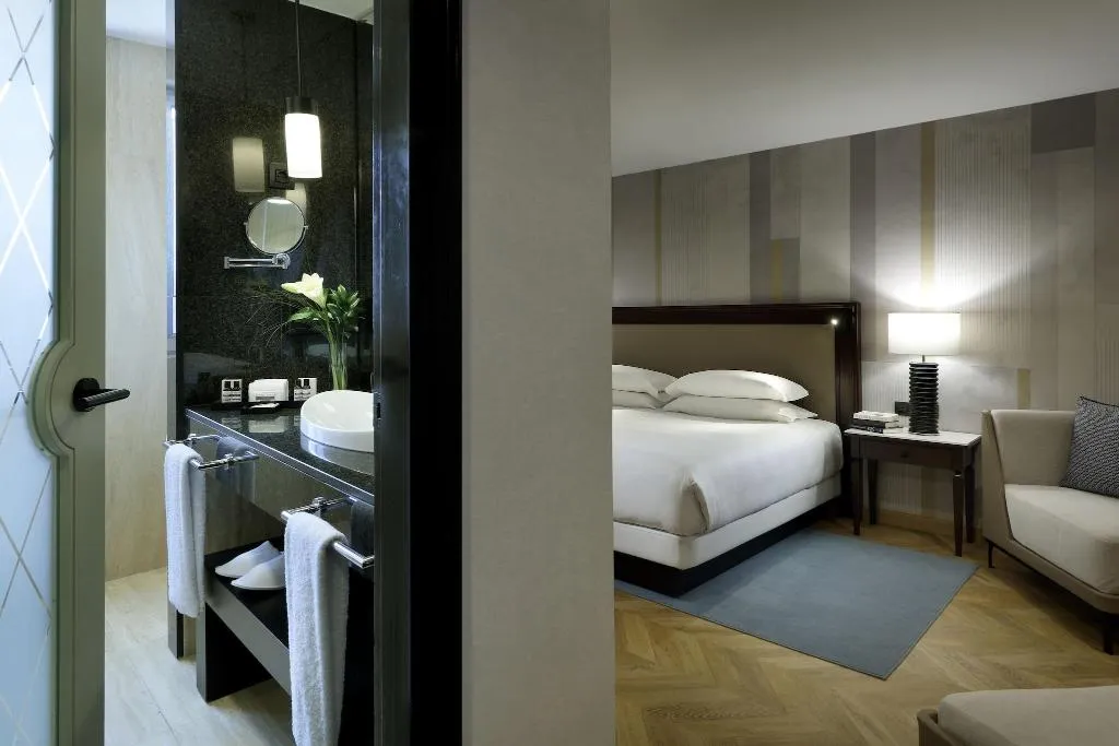 Room, Hyatt Regency Hesperia Madrid, Madrid