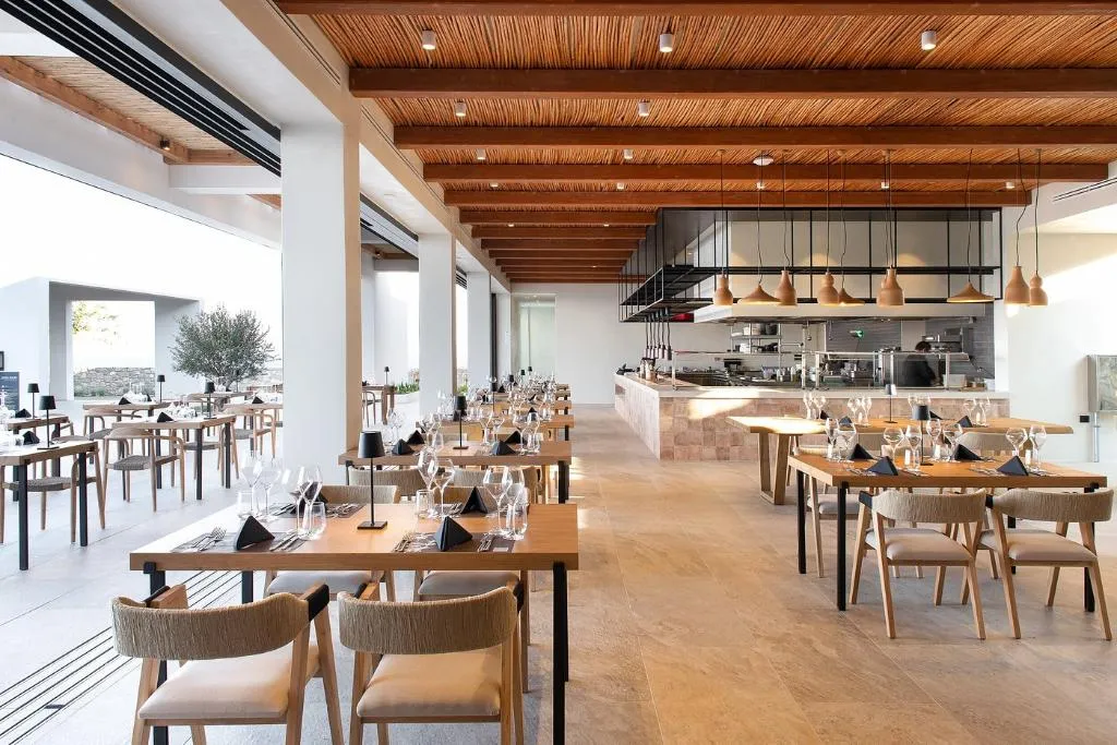 Restaurant, KOIA all-suite Wellbeing Resort, Kos