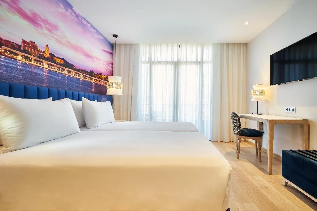 DOUBLE STANDARD Room, Eurostars Astoria, Costa Del Sol