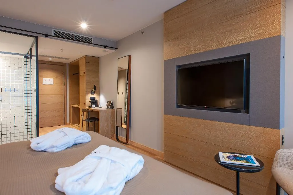 Double or Twin PREMIUM SUPERIOR Room, Puro Gdansk Stare Miasto, Gdansk