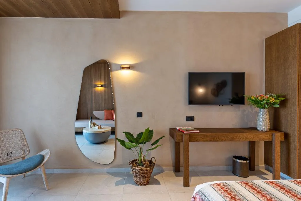 JUNIOR SUITE STANDARD Room, Minos Ambassador All Suites & Spa - Adults Only, Crete