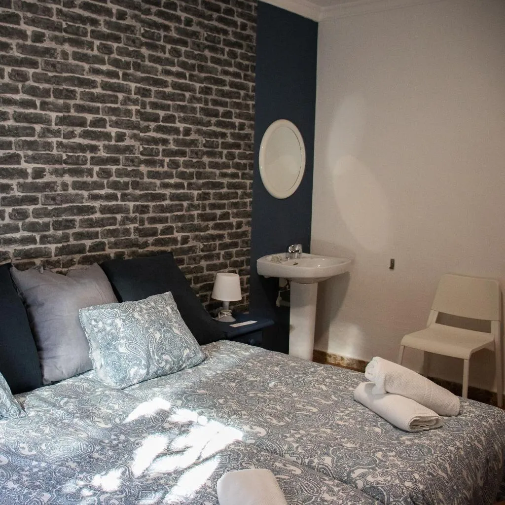 Room, Hostal Caminito Del Rey, Costa Del Sol