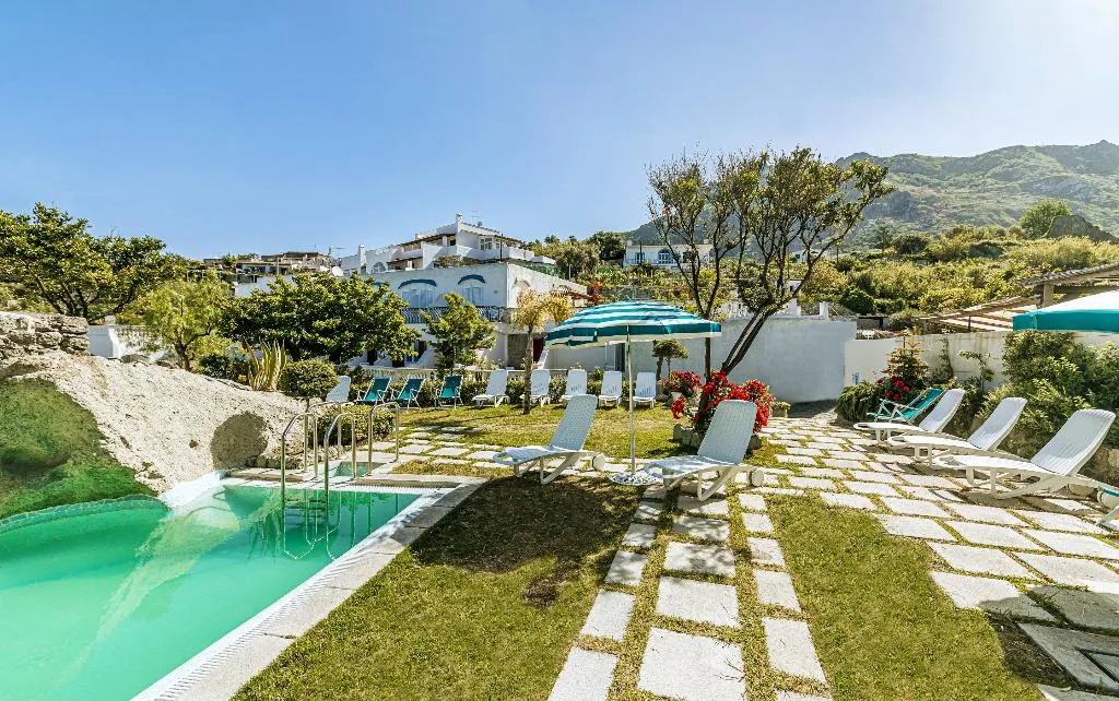 Pool, Galidon Wellness Park & SPA, Naples