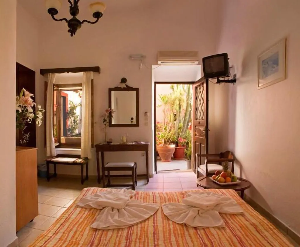 DOUBLE STANDARD Room, Kavalari Hotel, Santorini