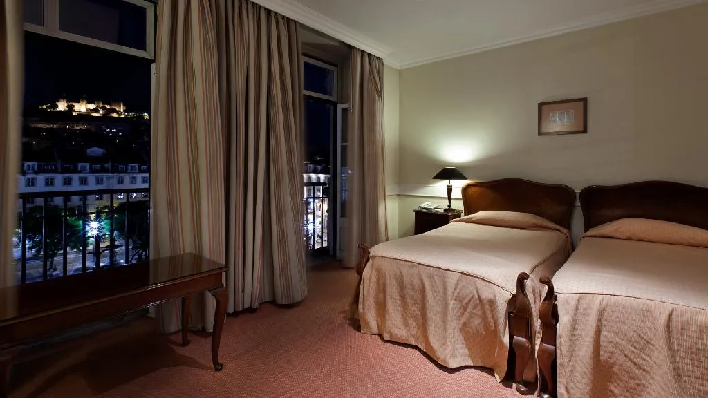 Double or Twin SUPERIOR Room, Métropole Lisboa, Lisbon