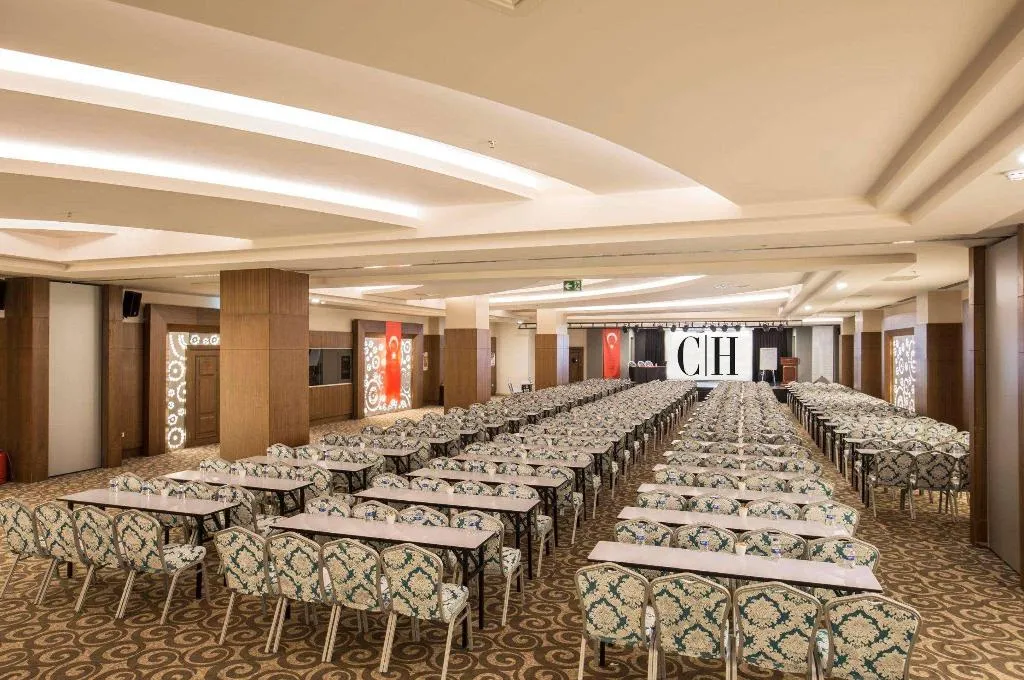 Conferences, Castival Hotel, Antalya