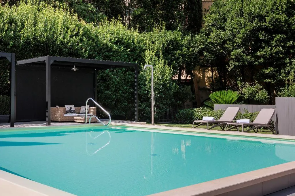 Pool, MH Florence Hotel & Spa, Florence