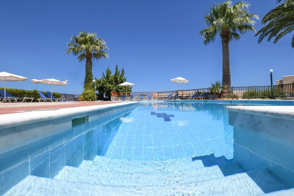Pool, Magia Village Resort, Crete