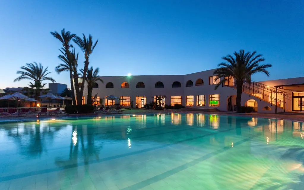 Pool, Petit Palais & Spa, Tunisia