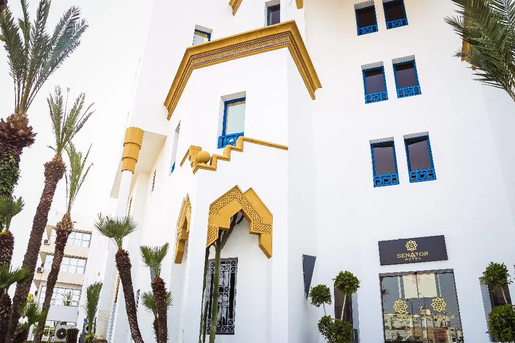 General view, Anna Hotel Agadir, Agadir